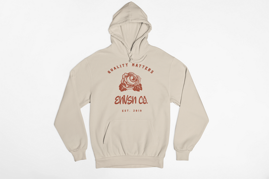 Quality Matters Hoodie