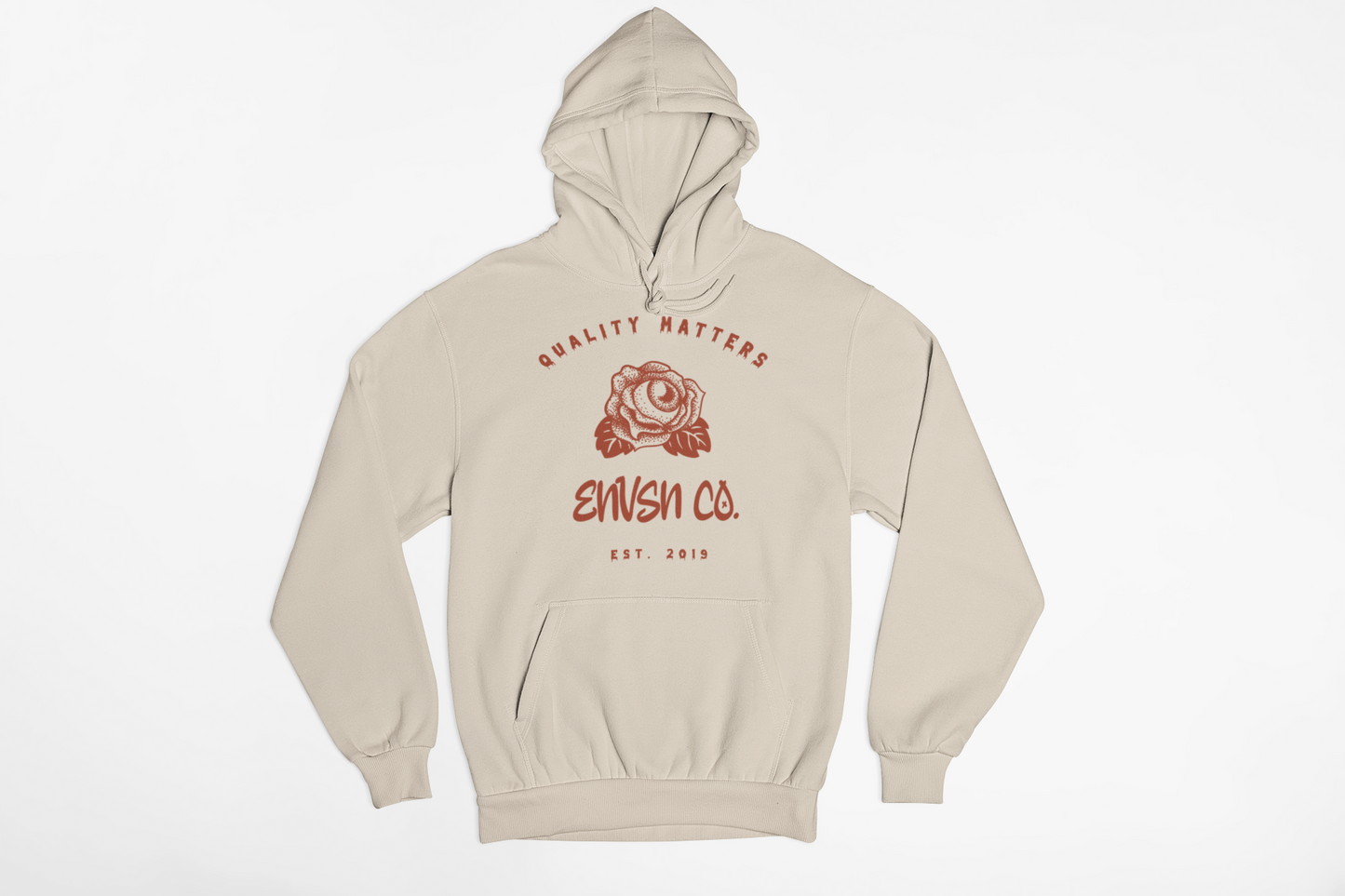 Quality Matters Hoodie